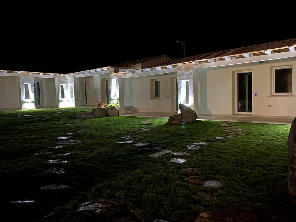 Is Arenas Biancas Agriturismo Teulada Luaran gambar
