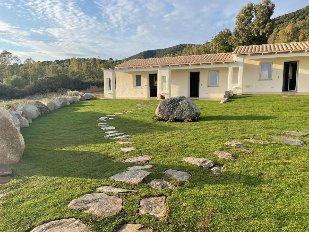 Is Arenas Biancas Agriturismo Teulada Luaran gambar