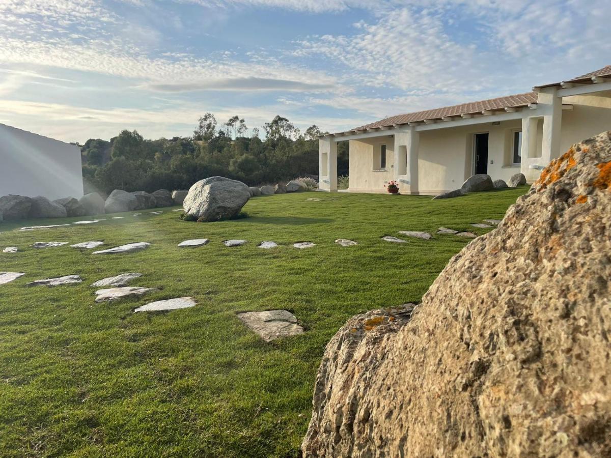 Is Arenas Biancas Agriturismo Teulada Luaran gambar