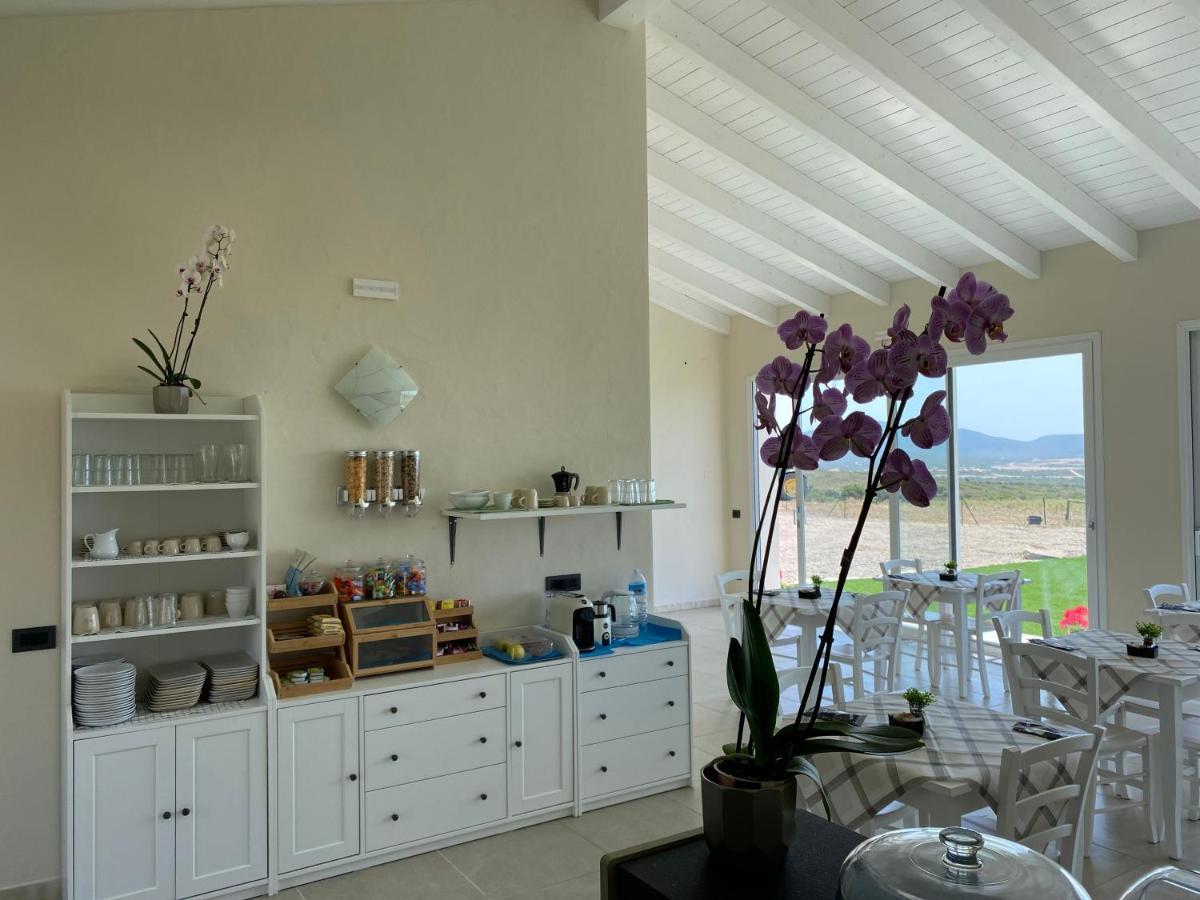 Is Arenas Biancas Agriturismo Teulada Luaran gambar