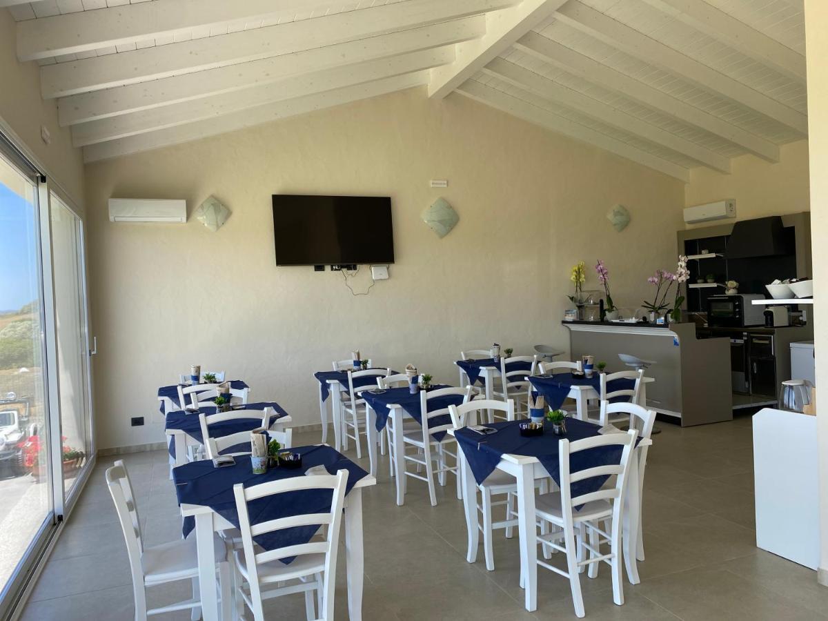 Is Arenas Biancas Agriturismo Teulada Luaran gambar