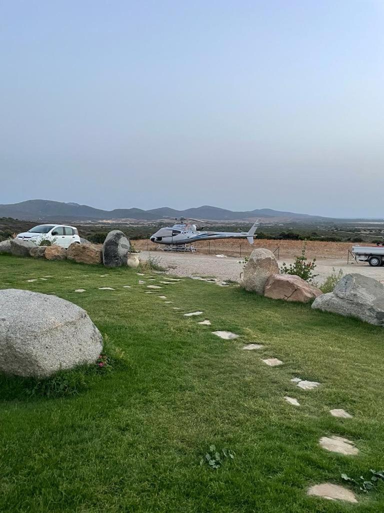 Is Arenas Biancas Agriturismo Teulada Luaran gambar
